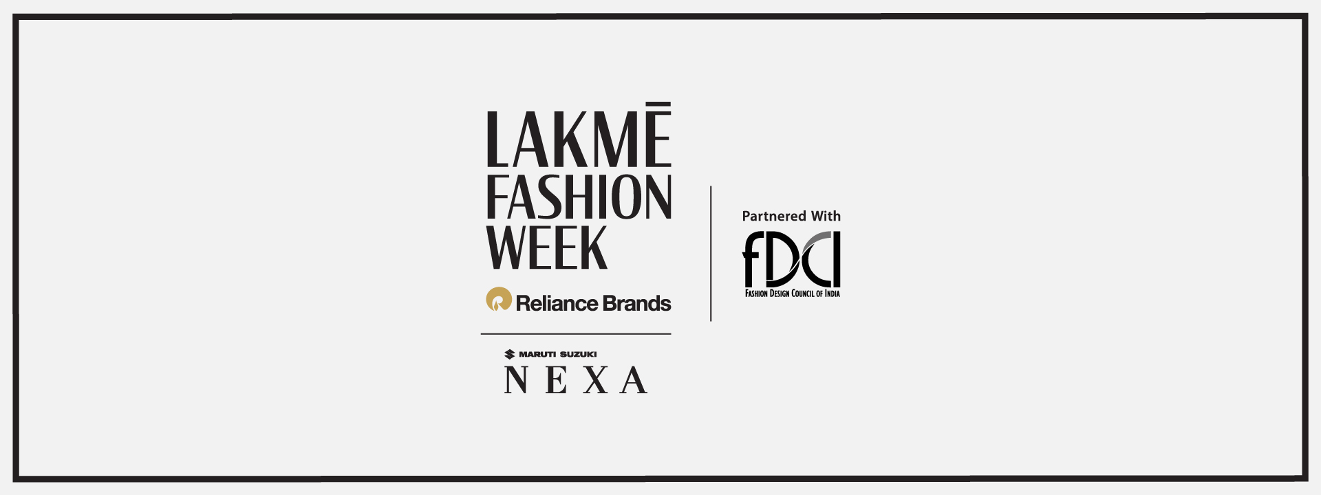 Lakme Fashion Week Event
