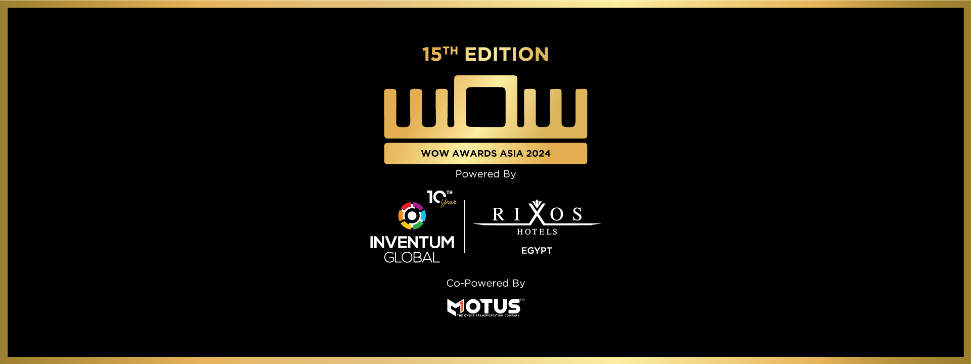 15th edition wow awards asia 2024
