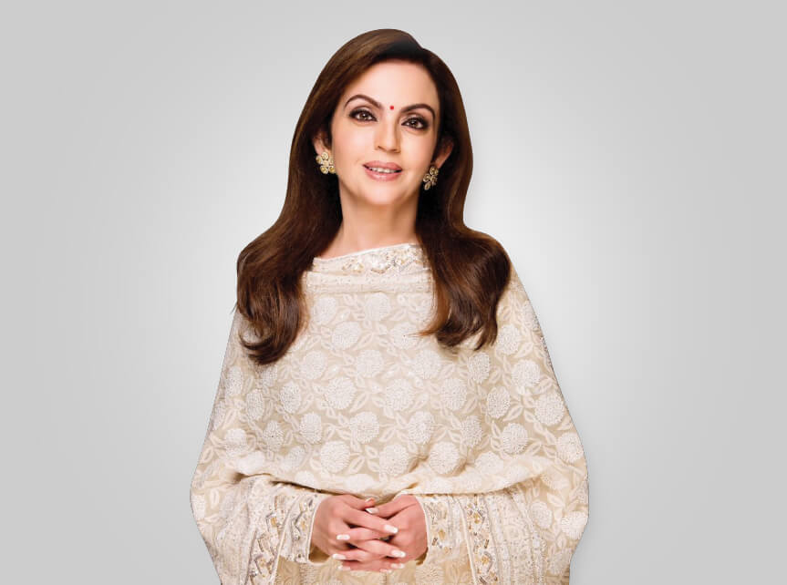 Nita Mukesh Ambani