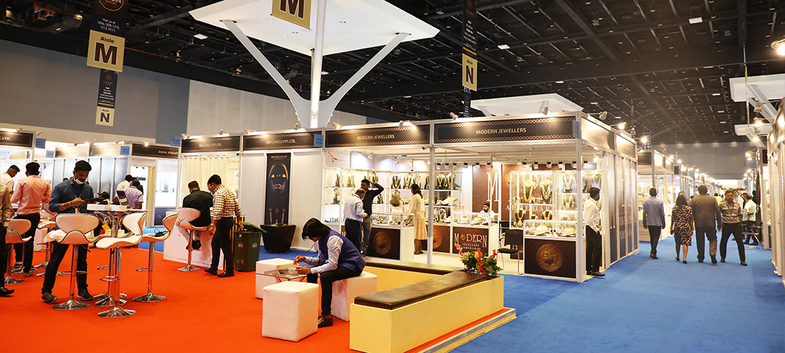 India's Top-Rated Exhibition Centre at Jio World Convention Centre