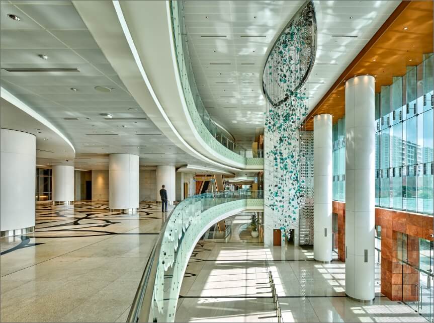 Ambani's Jio World Centre & Jio World Plaza - One of the Biggest Luxurious  Malls