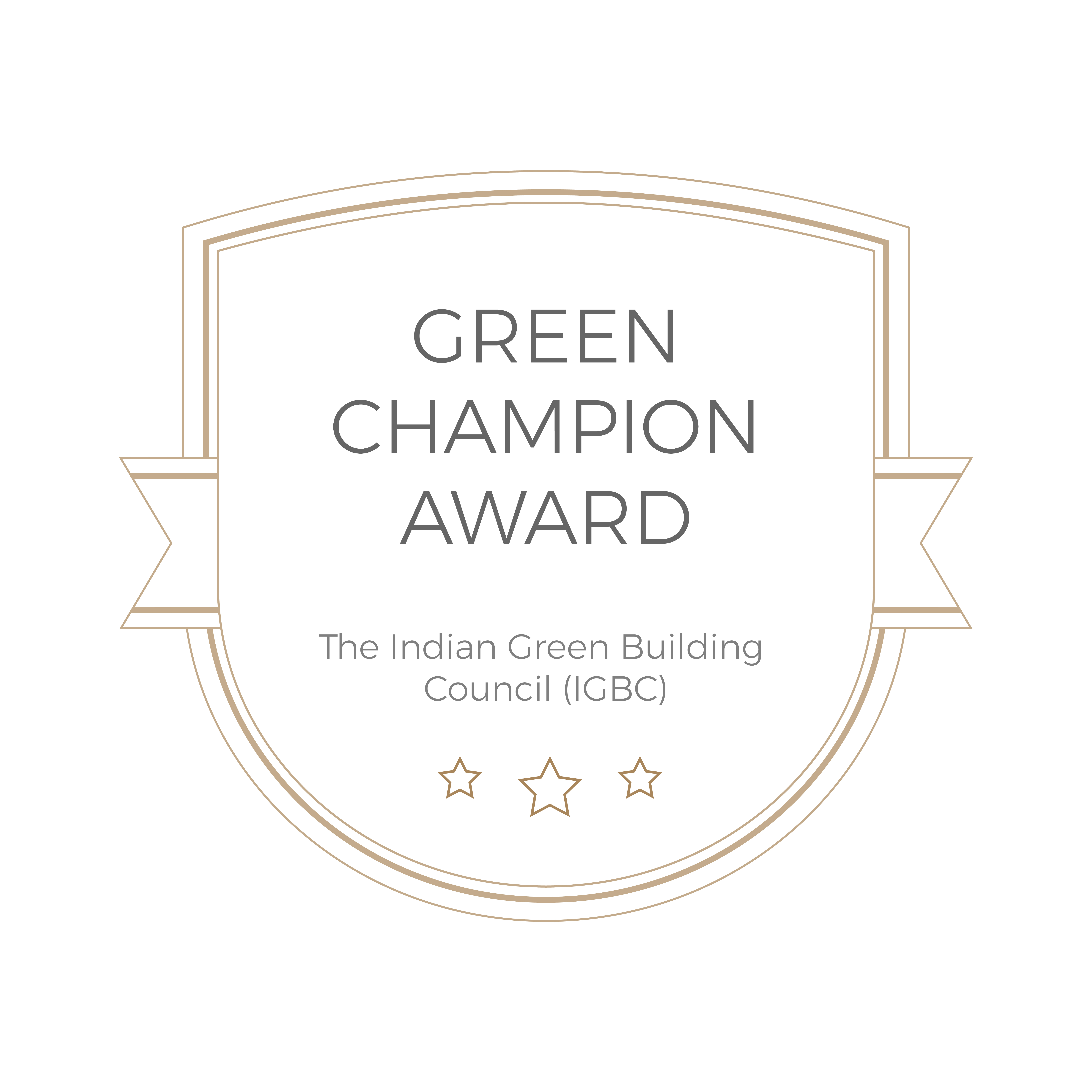 green-champion-award