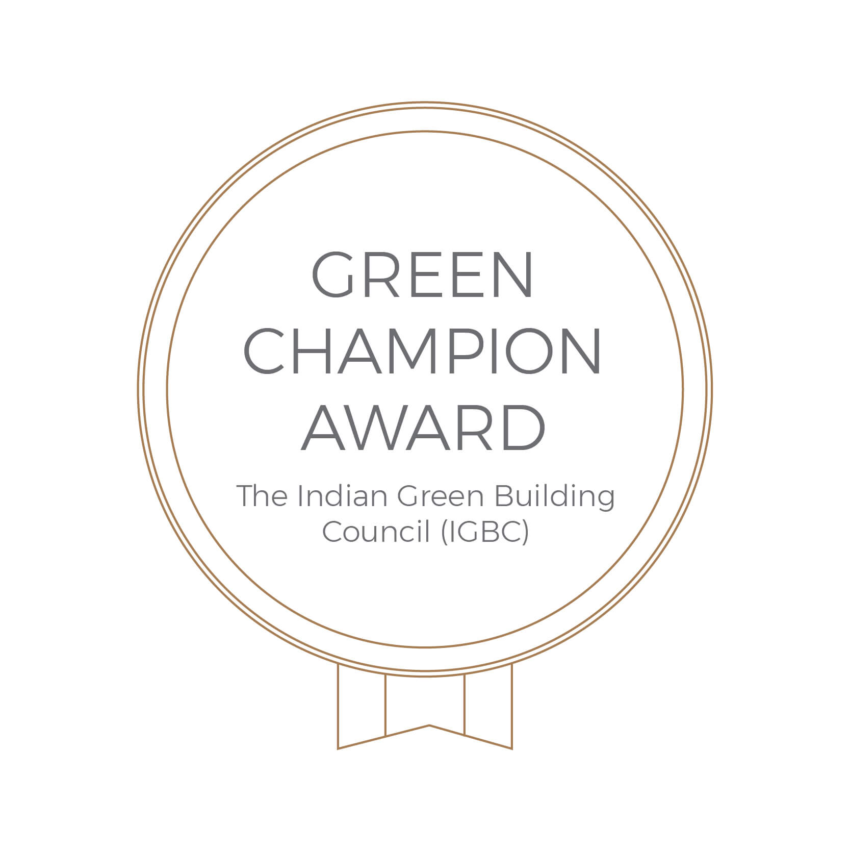 green-champion-award