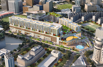 Mega Development